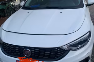Fiat tipo sinistrata