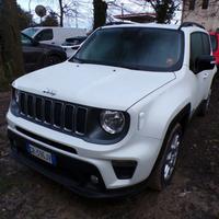 Jeep Renegade 1.5 turbo t4 mhev Limited 2wd 130cv 