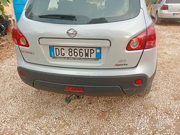 Nissan Qashqai 2007