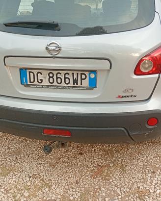 Nissan Qashqai 2007