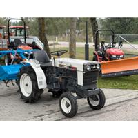 TRATTORE - MITSUBISHI D 1550 - CON GARANZIA