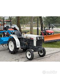 TRATTORE - MITSUBISHI D 1550 - CON GARANZIA