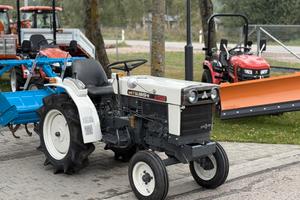 TRATTORE - MITSUBISHI D 1550 - CON GARANZIA