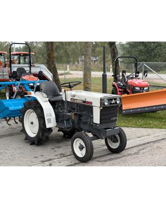 TRATTORE - MITSUBISHI D 1550 - CON GARANZIA