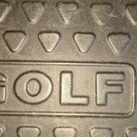 Vasca baule originale golf 6 berlina 