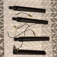 Kit 4 Antenne WiFi/4G LTE
