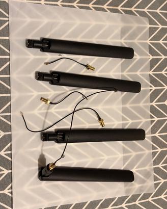 Kit 4 Antenne WiFi/4G LTE