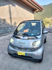 Smart cabrio