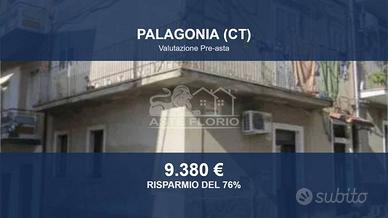 Immobile in asta di 79 m² a Palagonia