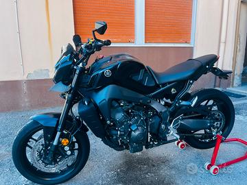 Yamaha MT 09 ABS BLACK