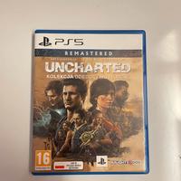 Uncharted: raccolta l’eredità dei ladri Ps5