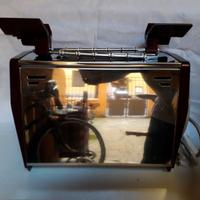 TOSTAPANE "ALPI" V 220 - W 500 VINTAGE
