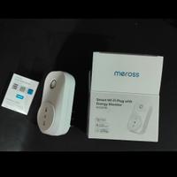 Presa WiFi comandata con monitoraggio consumi 