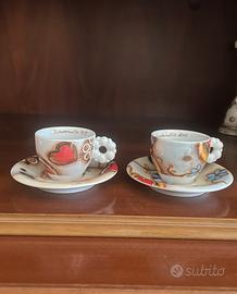 THUN – Set 2 Tazzine da Caffè Benvenuto 2012