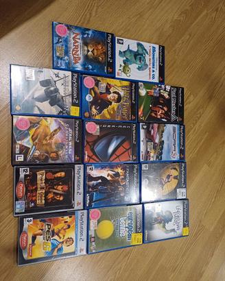 videogiochi per PlayStation 2