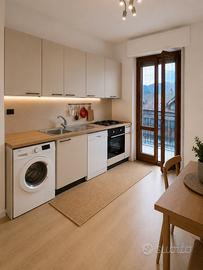 Vendita appartamento zona Oregina 92mq