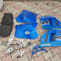 Ricambi suzuki gsx r 1100