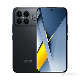 POCO F8 ULTRA 16/512 GB NERO