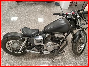Honda rebel 450 +rate no busta+permute+consegna