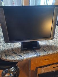Monitor computer 