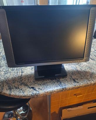 Monitor computer 