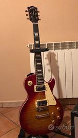 Chitarra eko les paul