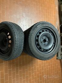 Cerchi gomme