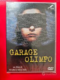 DVD Garage Olimpo