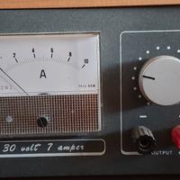Alimentatore 30V 7A