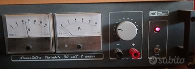 Alimentatore 30V 7A