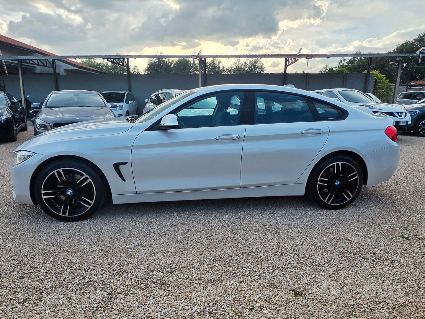 BMW 4 Series Gran Coupé 2015 photo 2