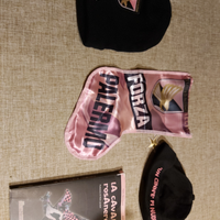 4 oggetti Palermo Calcio