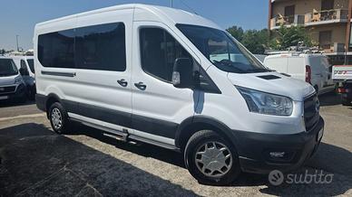 FORD Transit 350 2.0 EcoBl. 130CV PL-TM L3H2 dis