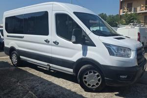 FORD Transit 350 2.0 EcoBl. 130CV PL-TM L3H2 dis