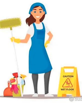 Pulizie domestiche a Pavia città