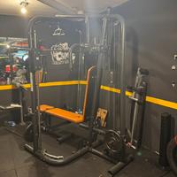 Rack Domyos