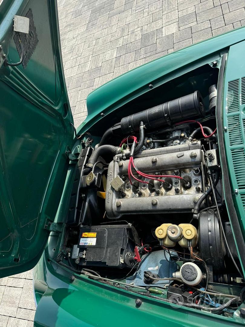 Alfa Romeo Spider 1971 photo 3