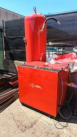 compressore per officina serbatoio 500 lt