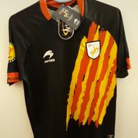 Maglia calcio nazionale Catalogna casa del 2010