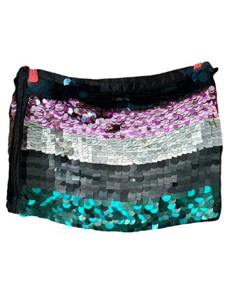 Minigonna in paillettes Pinko