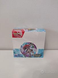 Pokémon 🇮🇹 Avventure insieme box da 36 bustine