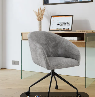 sedia poltrona ufficio scrivania IKEA
