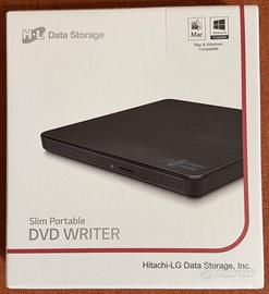 DVD Writer portatile Hitachi
