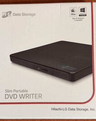 DVD Writer portatile Hitachi