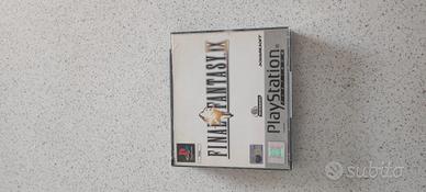 Final Fantasy IX - Ps1