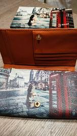 Portafoglio donna YNOT