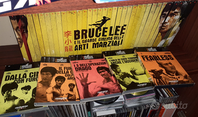 Bruce lee e il grande cinema delle arti marziali