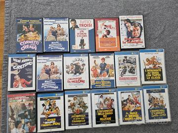dvd commedia italiana 