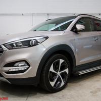 Hyundai Tucson 1.7 CRDi XPossible - Tetto panorami