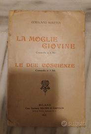 la moglie giovane